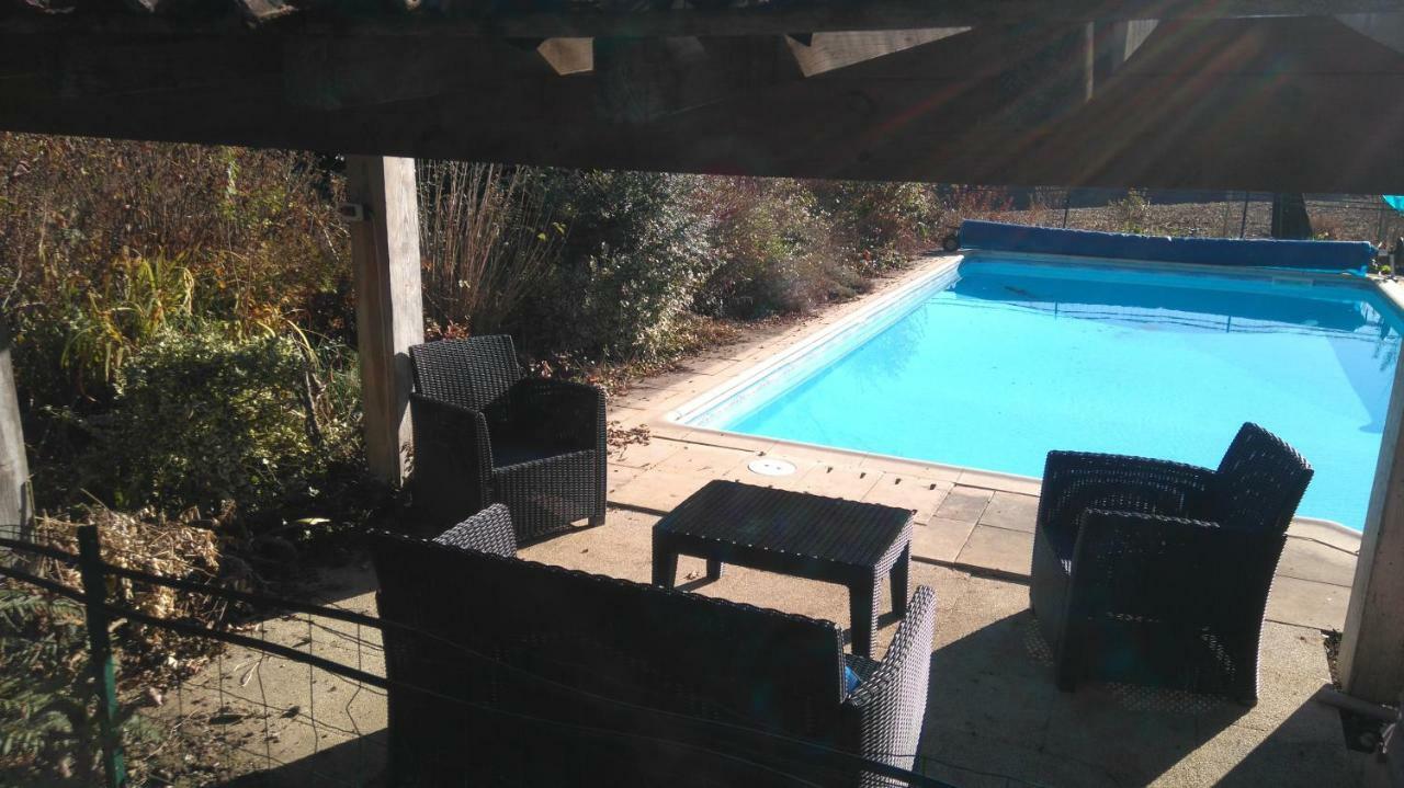 Grand Hourcqs Vila Pouillon Exterior foto